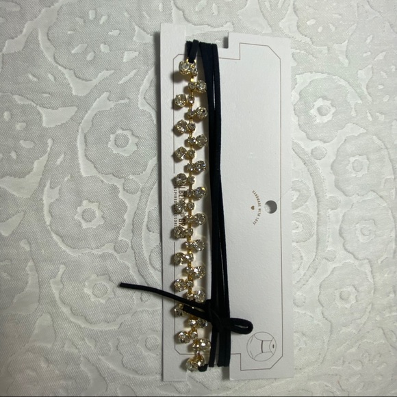 Women’s black choker set - Picture 6 of 8